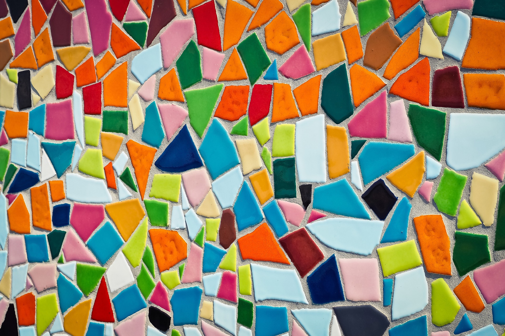 Mosaics Day