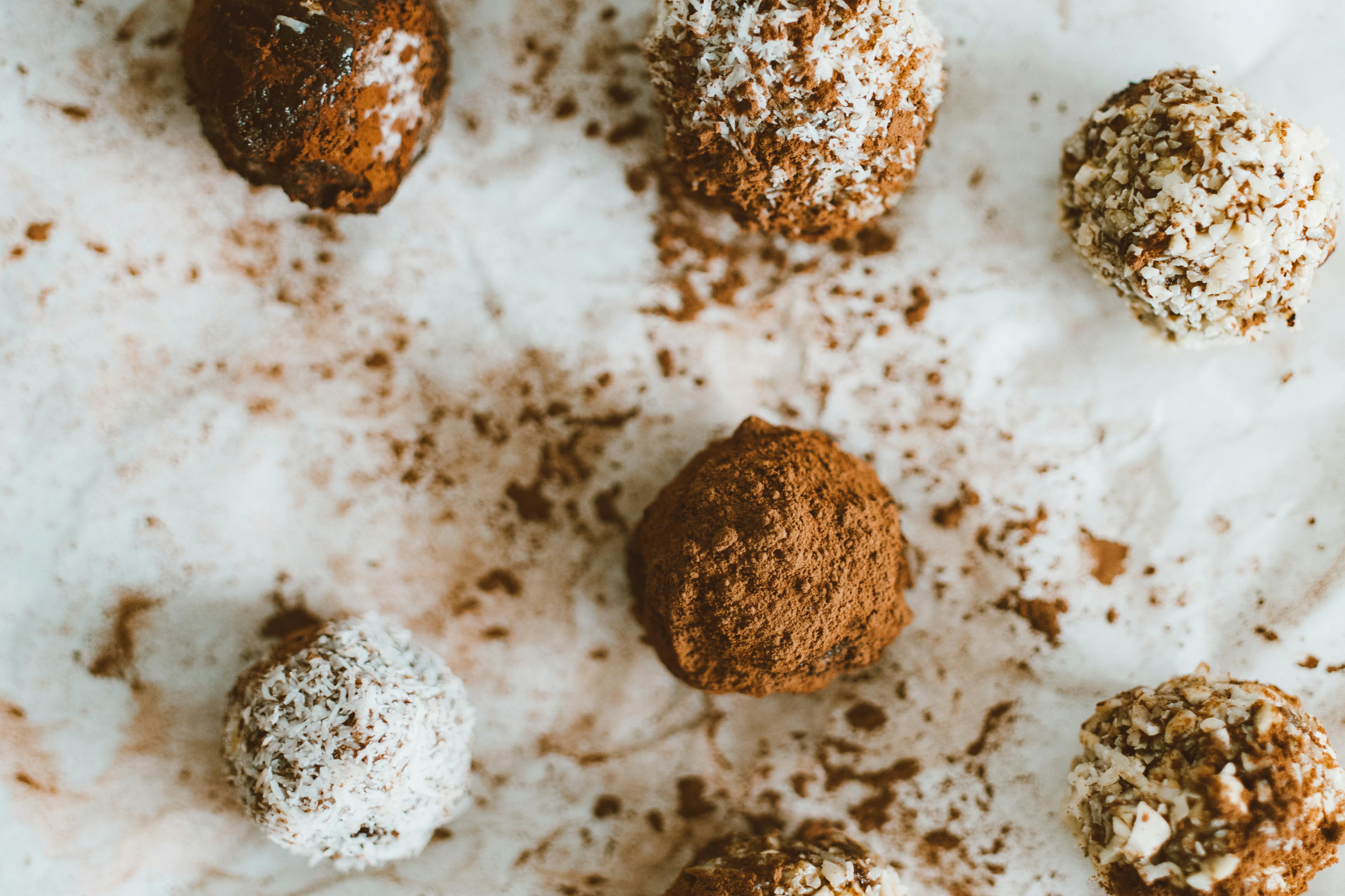 Filled Chocolate and Truffle Workshop – 2 June