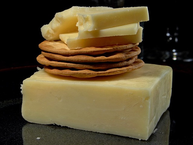 Cheddar Cheese Workshop