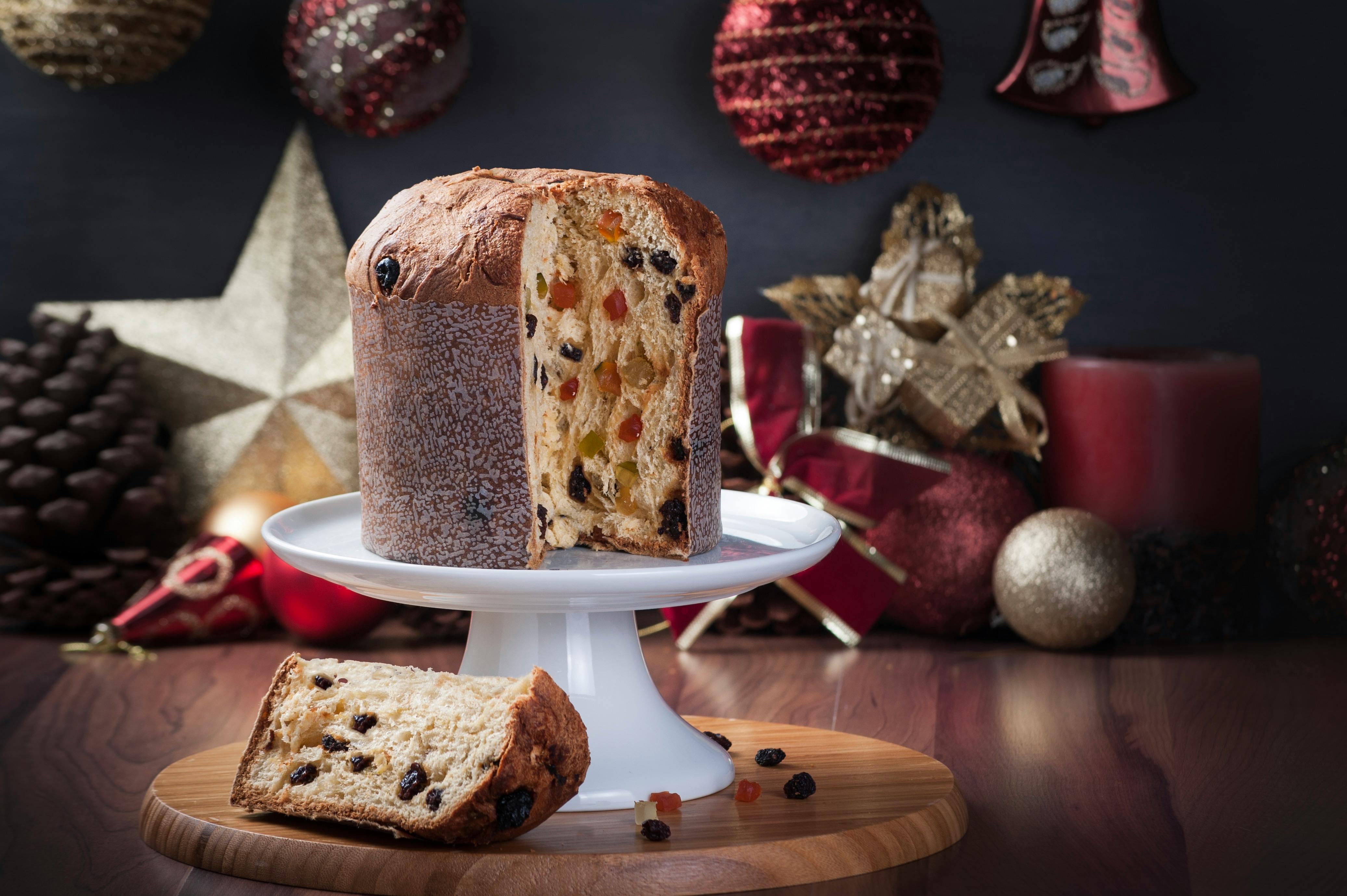 Christmas Bread Workshop